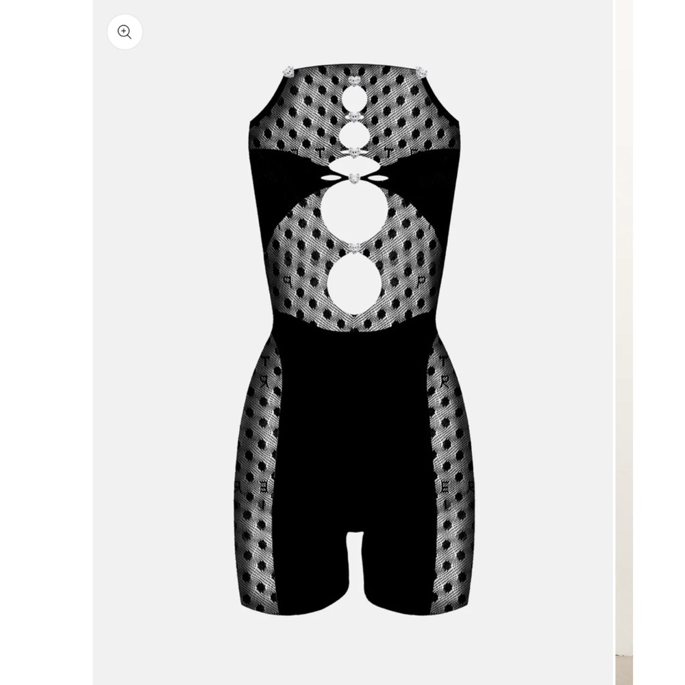 Poster Girl Jetta Jumpsuit